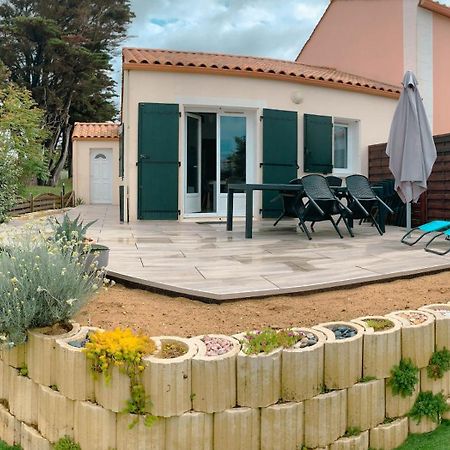 Maison 300M Mer A Brétignolles-sur-Mer المظهر الخارجي الصورة