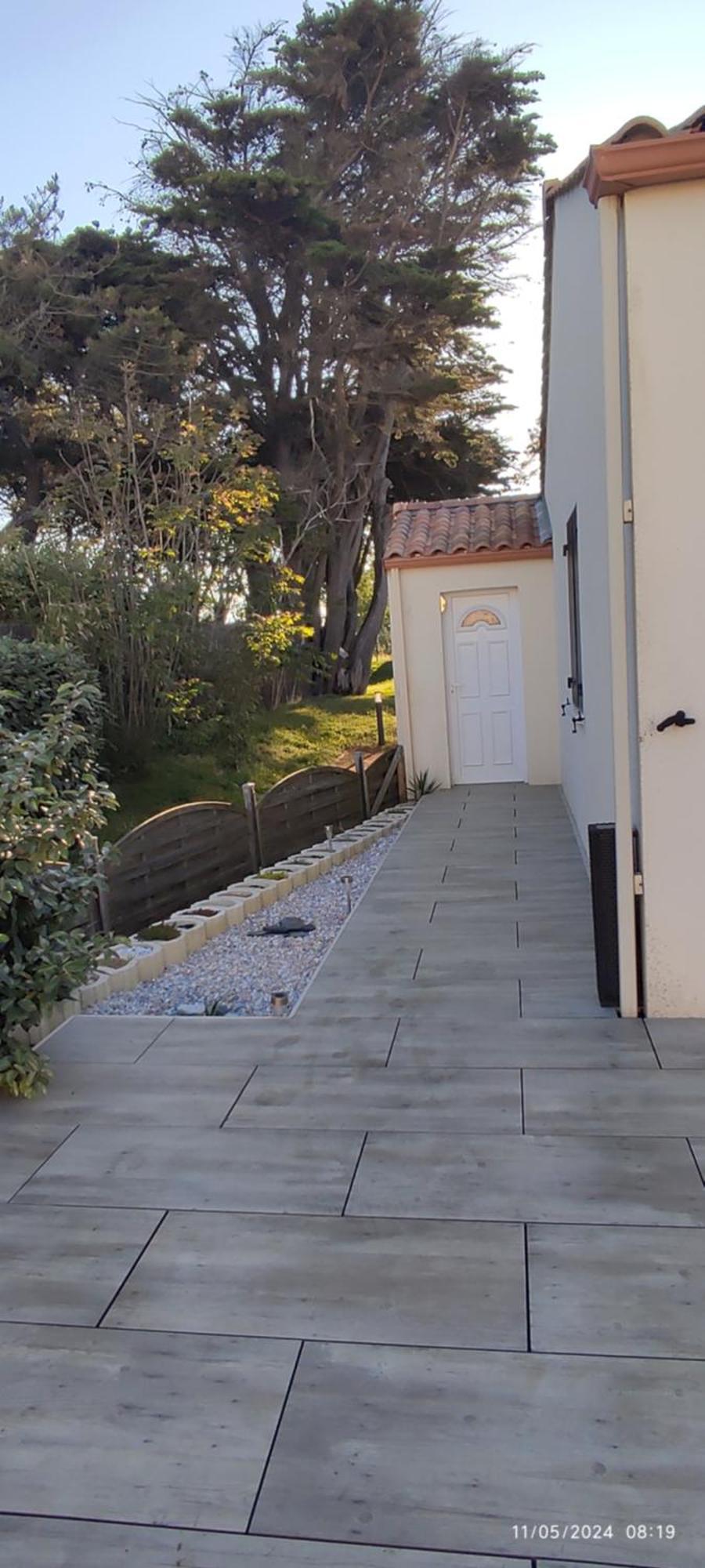 Maison 300M Mer A Brétignolles-sur-Mer الغرفة الصورة